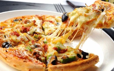 麦约翰-海鲜披萨