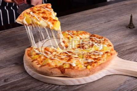 麦约翰-榴莲披萨