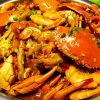 巴比酷肉蟹煲-美味蟹肉煲