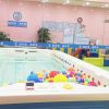 海乐游婴儿游泳馆-彩虹球婴儿游泳池