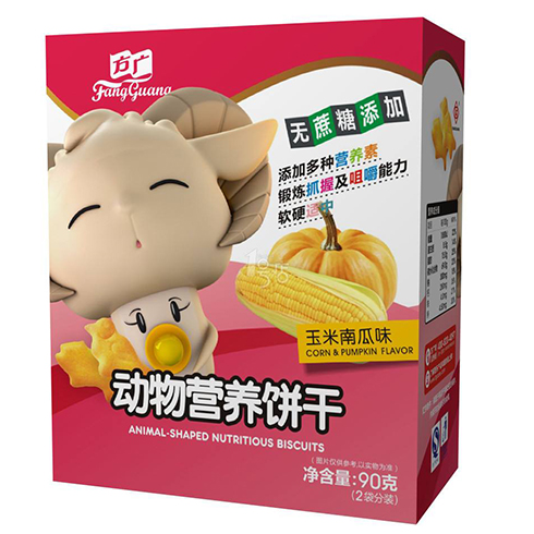 熊猫baby母婴工厂店-动物营养饼干