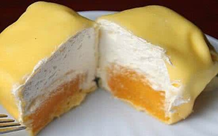 芒果大叔-芒果蛋糕