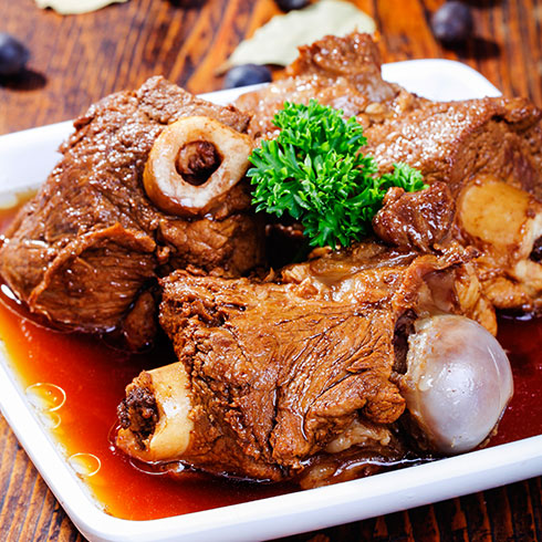 锅先森台湾卤肉饭快餐-鲜香排骨