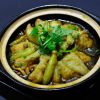 巧仙婆砂锅焖鱼饭快餐-老坛酸菜焖鱼