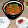 巧仙婆砂锅焖鱼饭快餐-焖鱼快餐