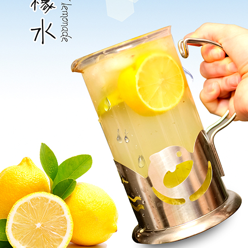 街吧茶饮-酸甜柠檬水