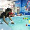 哈尼宝贝婴儿游泳馆-儿童游泳中心