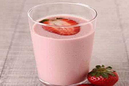 浔茶塘-草莓汁