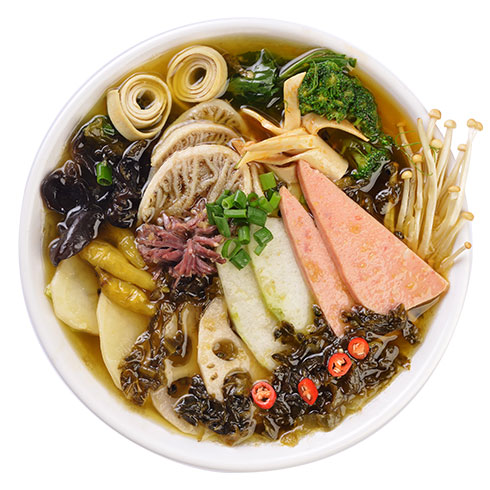冒鲜族冒菜招商加盟