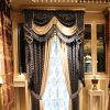皇庭窗帘布艺-古典风格