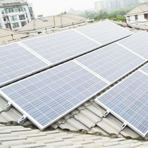 澳普阳光太阳能发电-屋顶太阳能