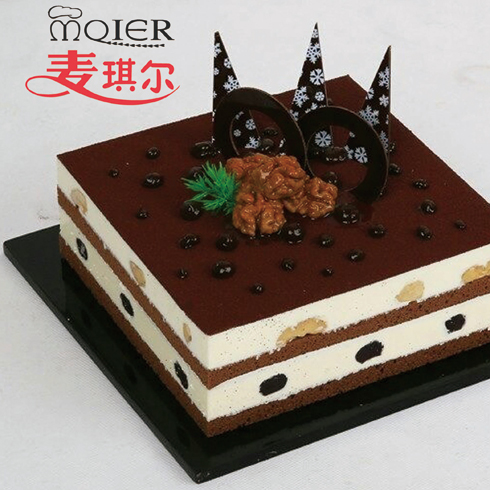 麦琪尔烘焙-巧克力蛋糕