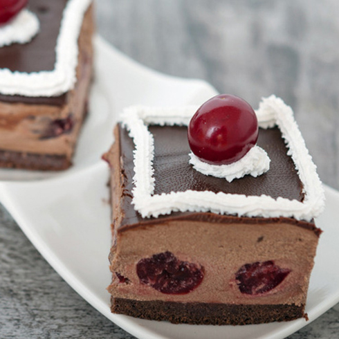 堂代甜品-巧克力蛋糕