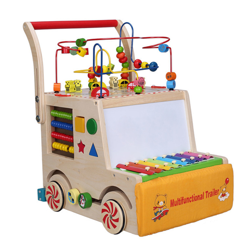 贝乐尼儿童玩具童车-婴儿学步车