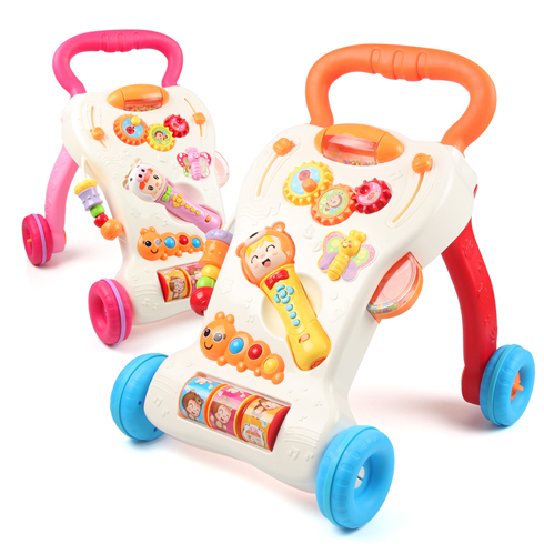 贝乐尼儿童玩具童车-早教益智礼物