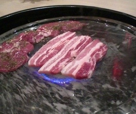 三江千里浦韩式水晶烤肉