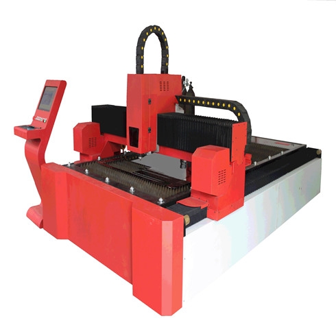 等离子激光切割台除渣机的制作方法