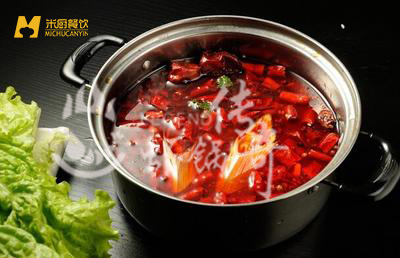 虾锅传奇-麻辣红汤