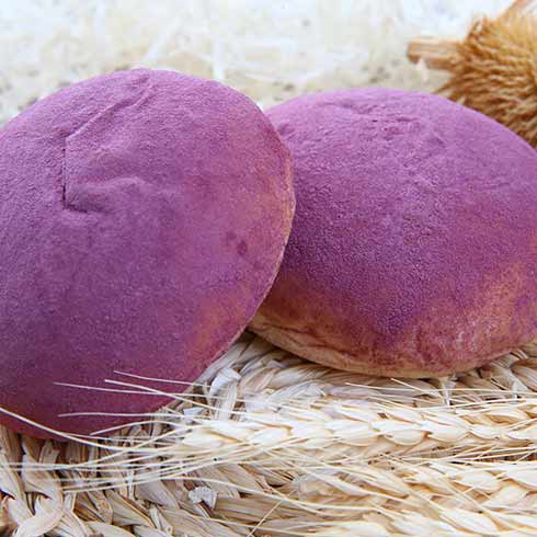 爱玛客冰淇淋-紫薯面包