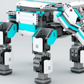 优必选机器人教育招商加盟