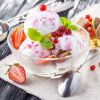 哥拉图冰淇淋-草莓布朗尼冰淇淋