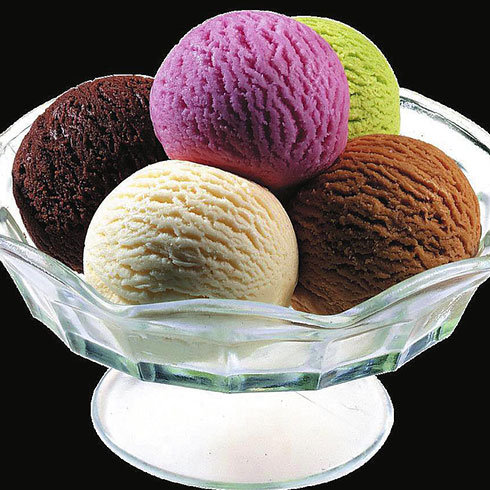 莫比乌斯冰淇淋-新果冰淇淋球