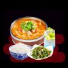 鲜辣鱼生酸菜鱼米饭-木桶咖喱鱼饭