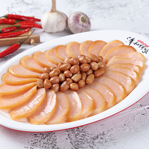 清和传家水饺-花式香肠