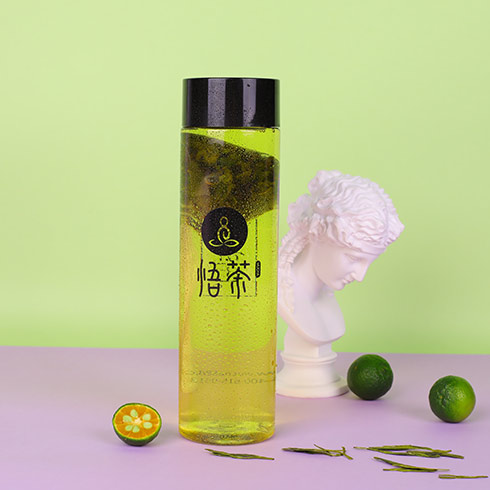 悟茶茶饮-无惑纯茶