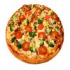 卡方汉堡西式快餐-蔬菜披萨