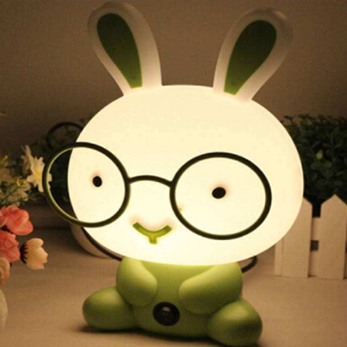 AI创意礼品-兔子创意小夜灯