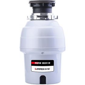 京之瓷垃圾处理器好不好