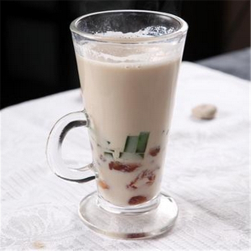 糖半甜-椰香奶茶