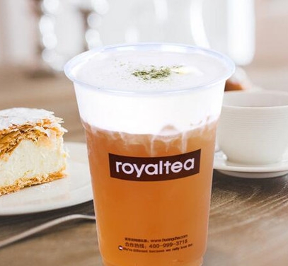 Royaltouch-奶盖皇茶
