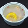 青馋口小份烤鱼-排骨玉米汤