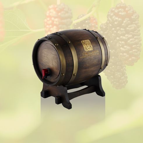 桑醇红酒-木桶3L