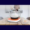品客生态鲜活饮水系统-品客耐热玻璃煮茶壶
