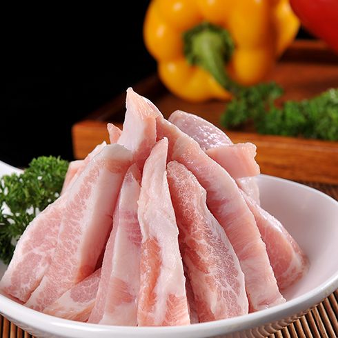 汉釜宫烤肉-雪花猪肉