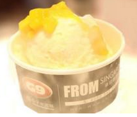 G9分子冰淇淋 G9分子冰淇淋