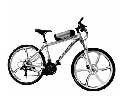 阿卡特电动自行车