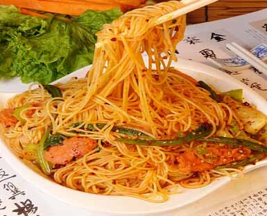 谷乙弘麻辣拌 麻辣又好吃