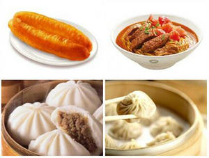 自选王中式快餐