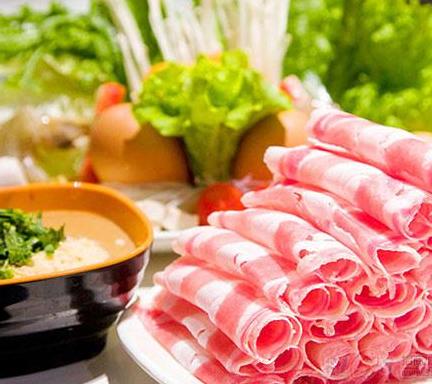 自选王中式快餐