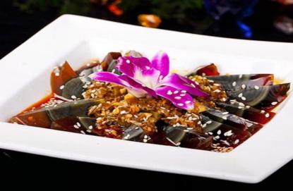 自选王中式快餐