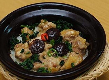 台北小栈煲仔饭