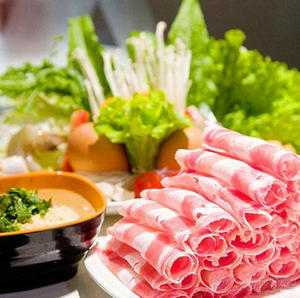 自选王中式快餐