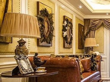 欧美阁全屋整装