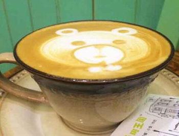 雀斑王国咖啡连锁店