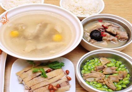 淝上人家老鸡汤