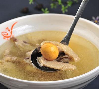 淝上人家老鸡汤